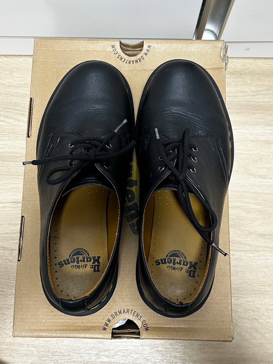 닥터마틴 1461 나파 상품이미지4