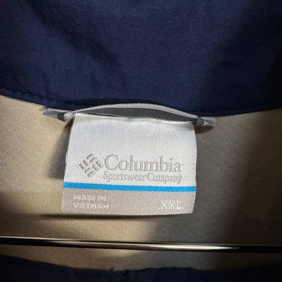 컬럼비아 후리스 집업 자켓 상품이미지5