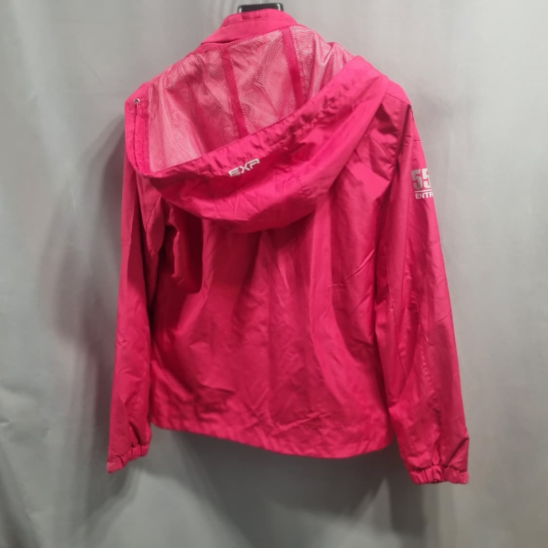 EXR 여성 핑크색 바람막이 90 상품이미지2