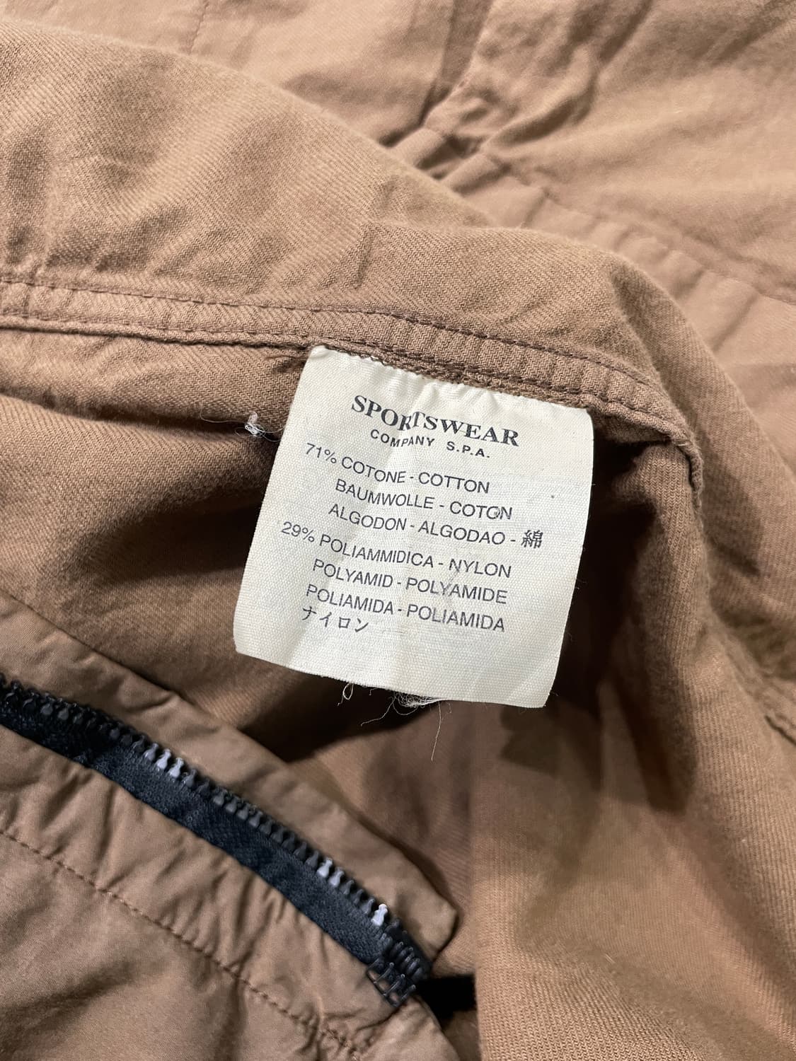 90s stone island *made in ITALY 상품이미지6