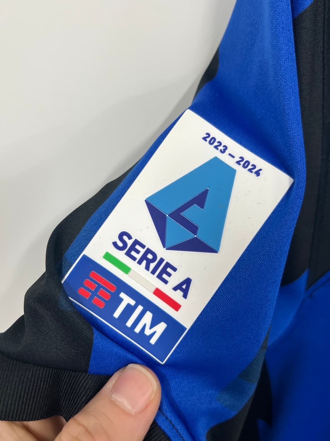 나이키 인터밀란 23-24시즌 마르티네스 마킹 유니폼 반팔 저지 상품이미지5