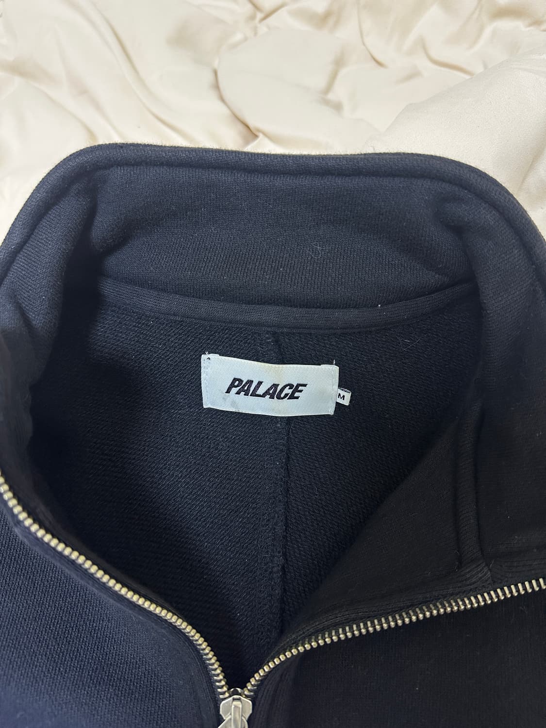 Palace 팔라스 S라인 쿼터집 스웻셔츠 맨투맨 상품이미지6