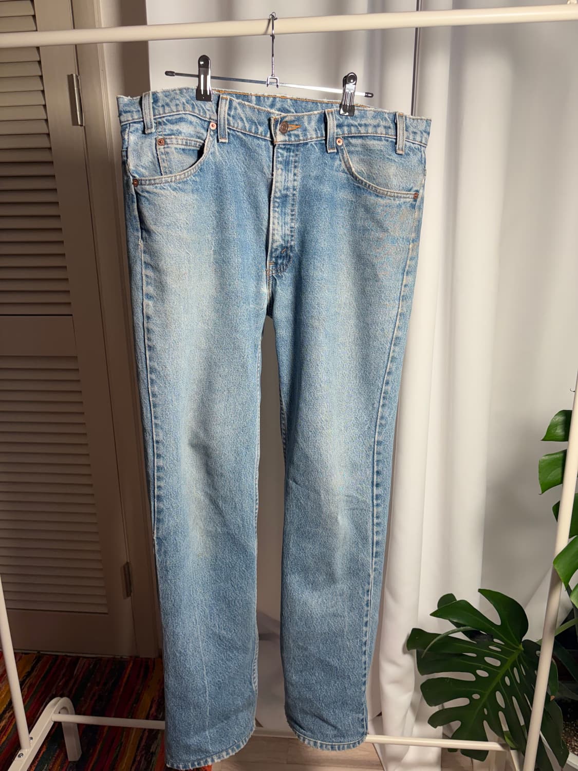 ❤️Vintage 빈티지 리바이스 517 90s usa made 상품이미지2