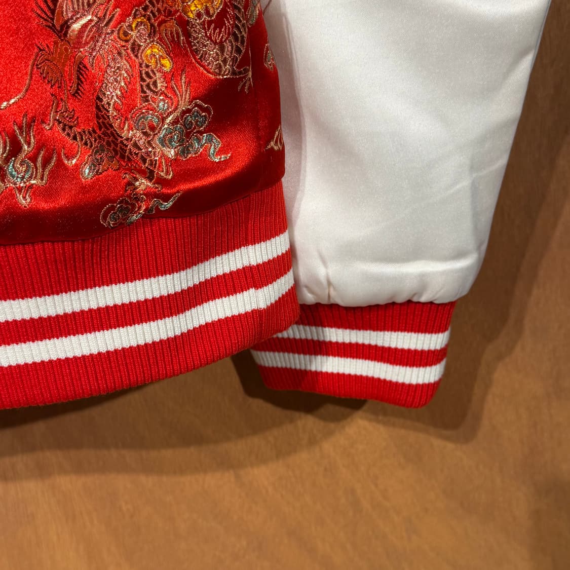 키르티무카 오리엔탈 용자수 스카쟌 자켓 L 상품이미지8