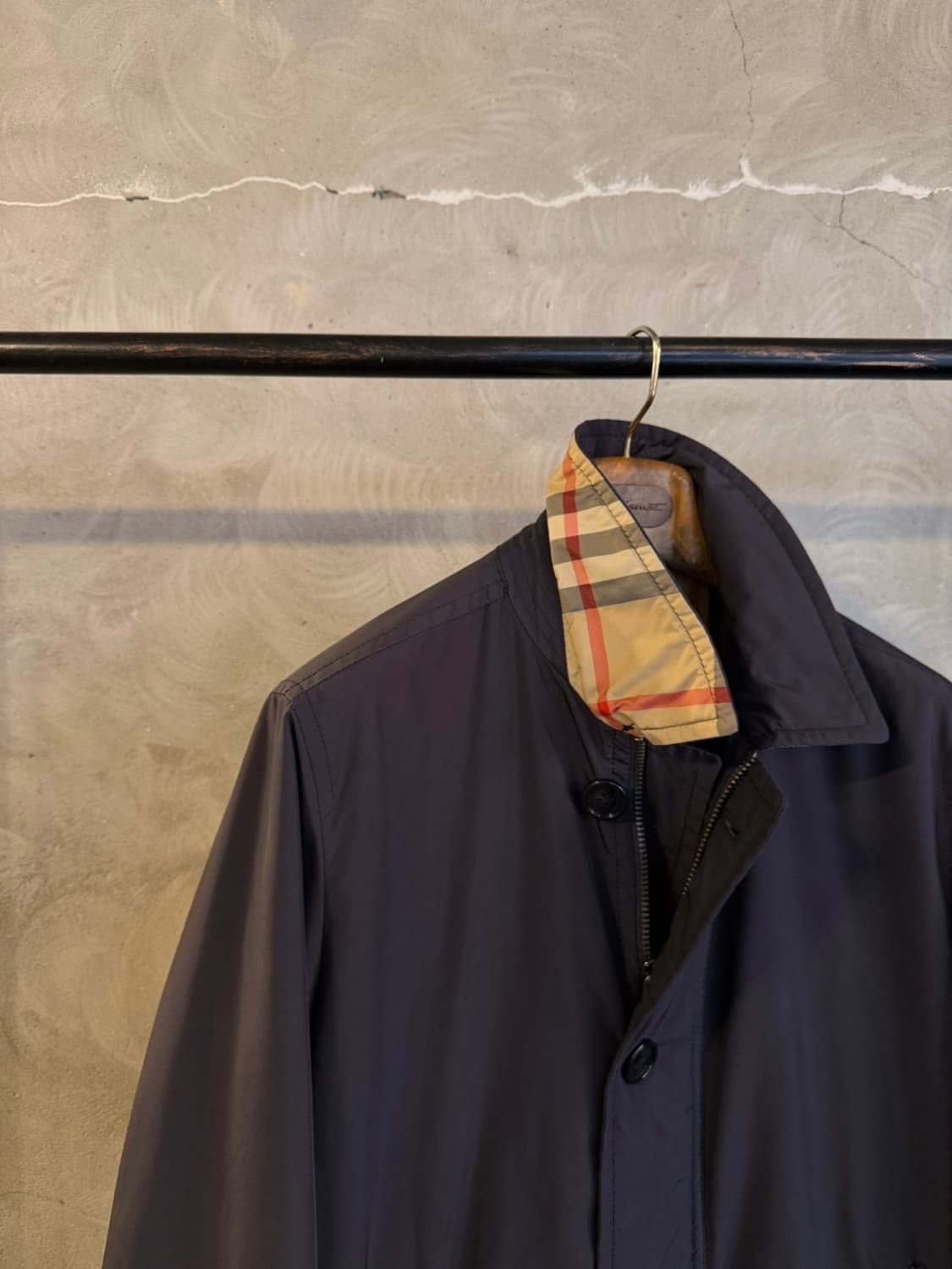 버버리 맥코트 남성105 상품이미지5