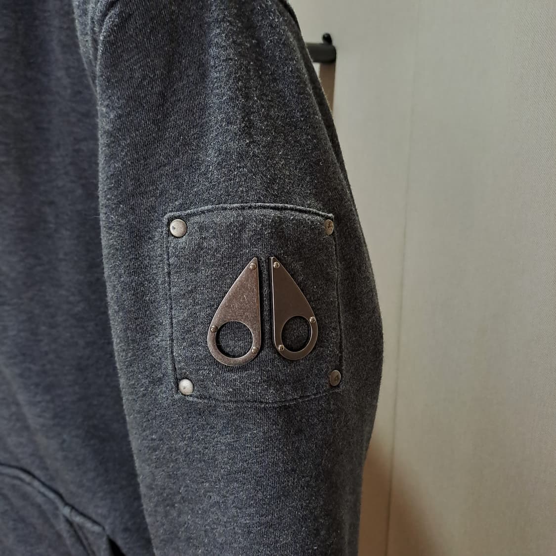 (택포) 무스너클 후드집업 버니 스웨터 B657 상품이미지4