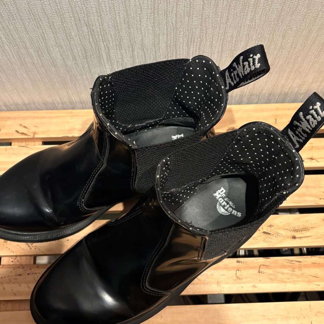 닥터마틴 플로라 첼시부츠 UK4 상품이미지3