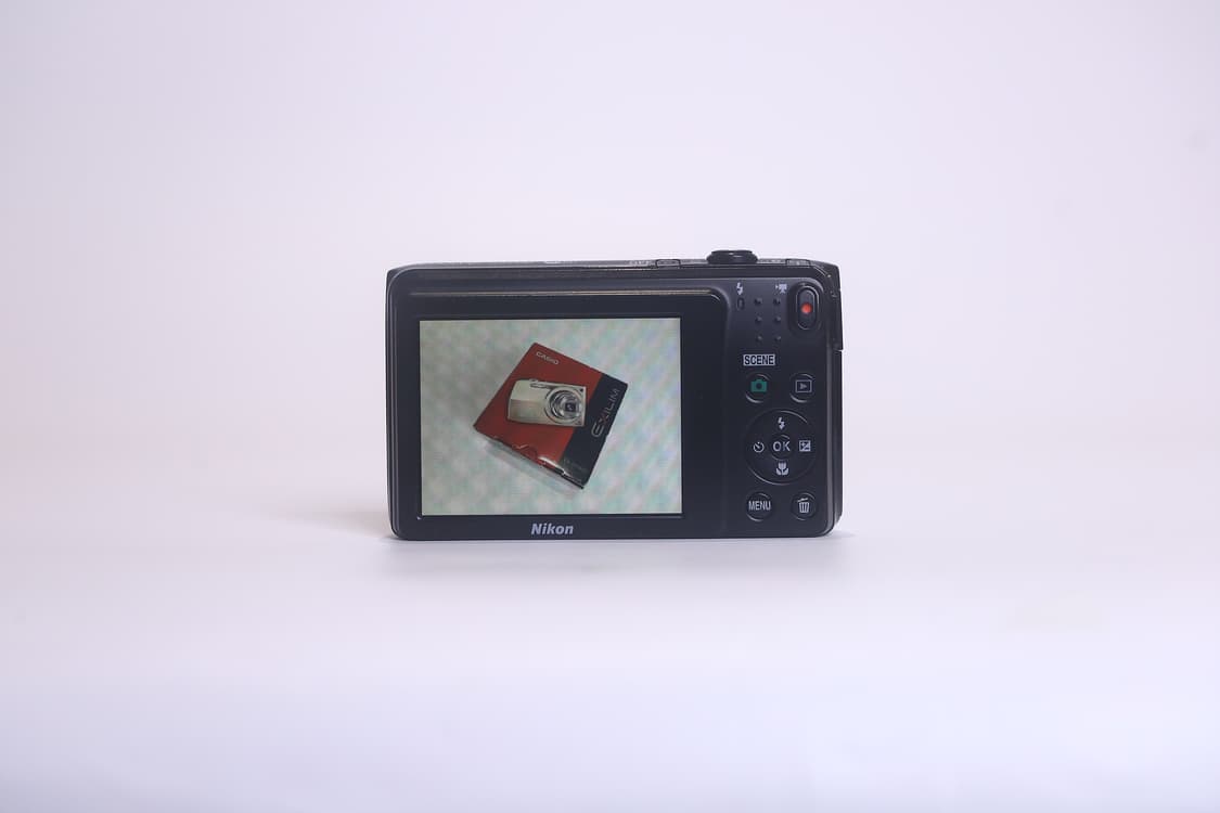 니콘 쿨픽스 S3700 블랙 상품이미지7