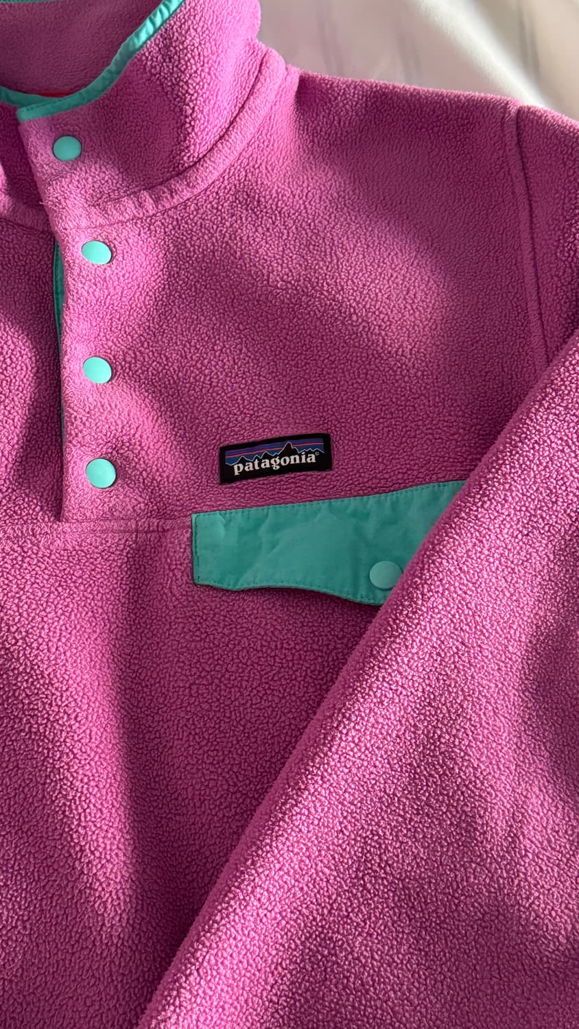 [M] 파타고니아 빈티지 신칠라 상품이미지3