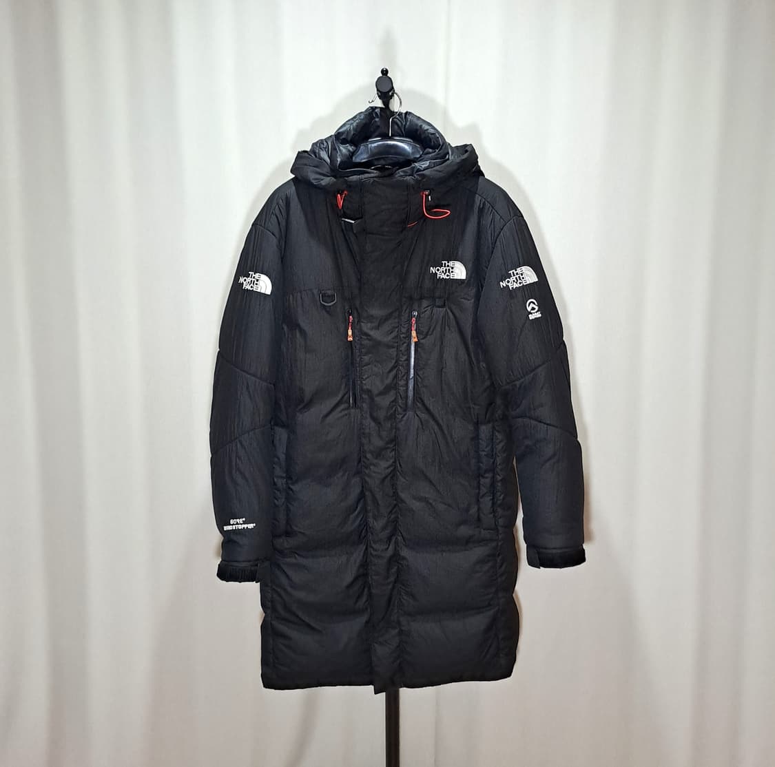 (택포) 노스페이스 히말라야 롱 100 A989 상품이미지1
