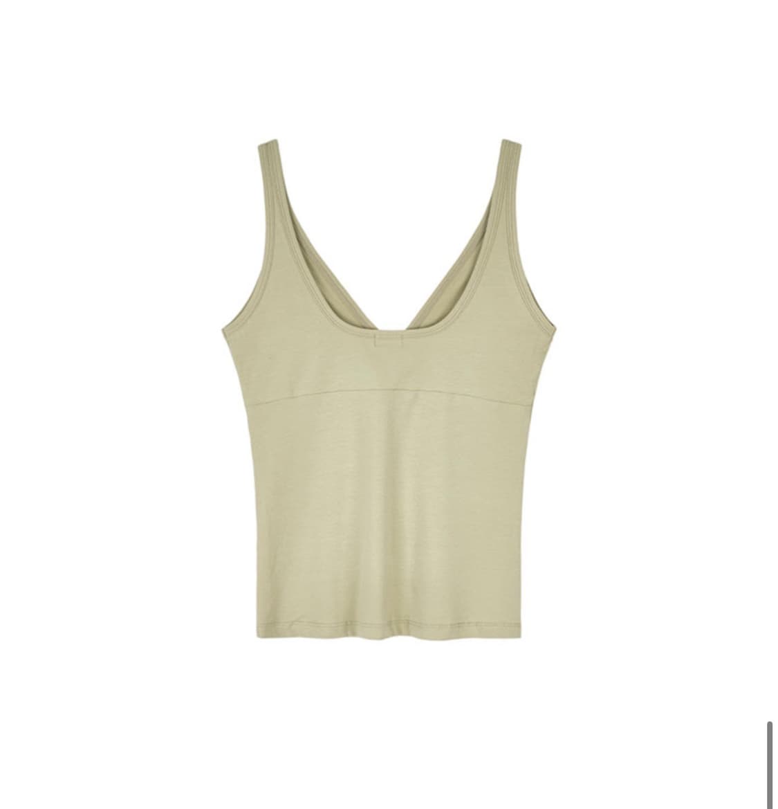 repos sleeveless 리포스 나시 상품이미지3