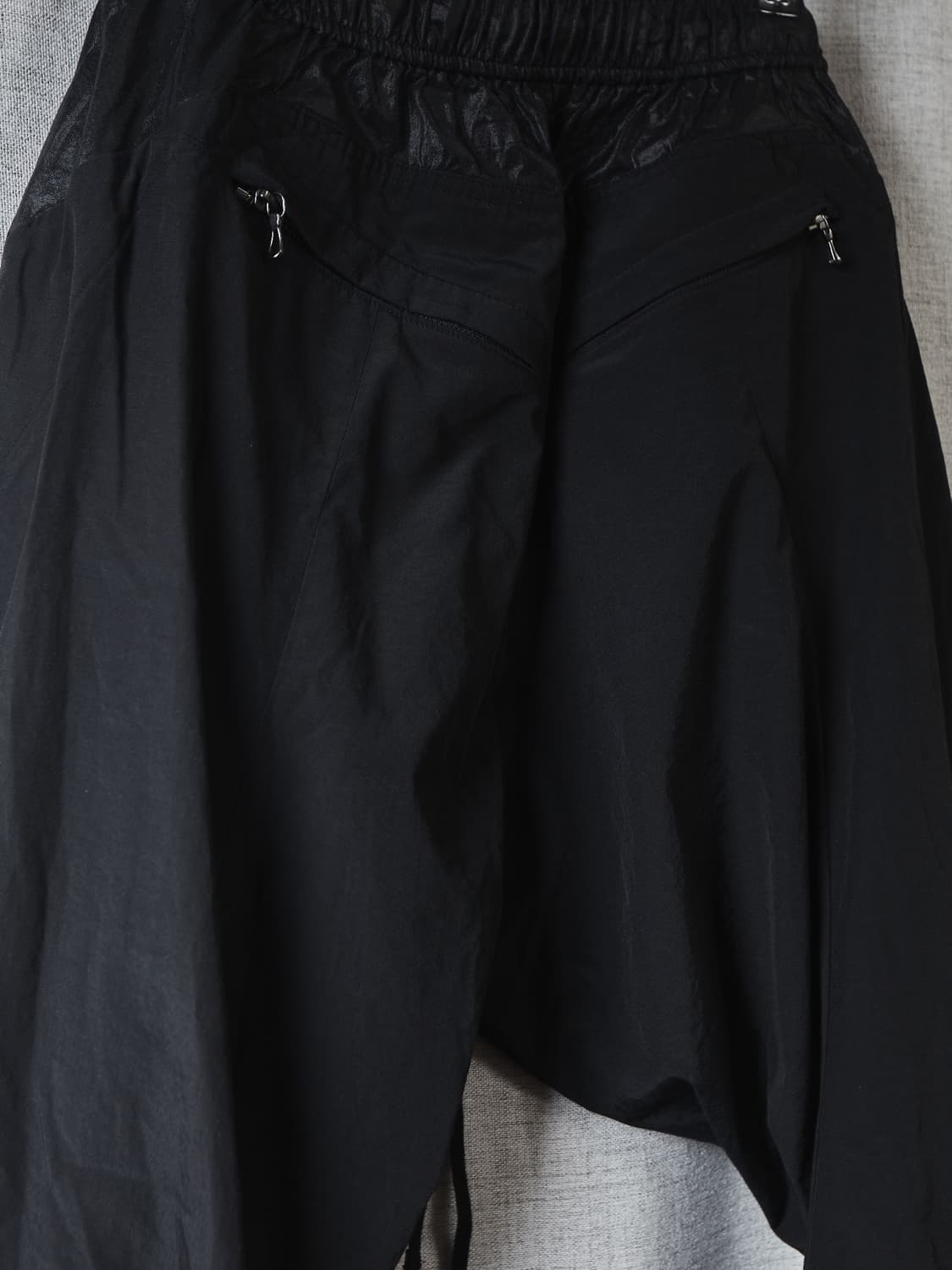 Julius ss23 와이드 플레어 팬츠 상품이미지4