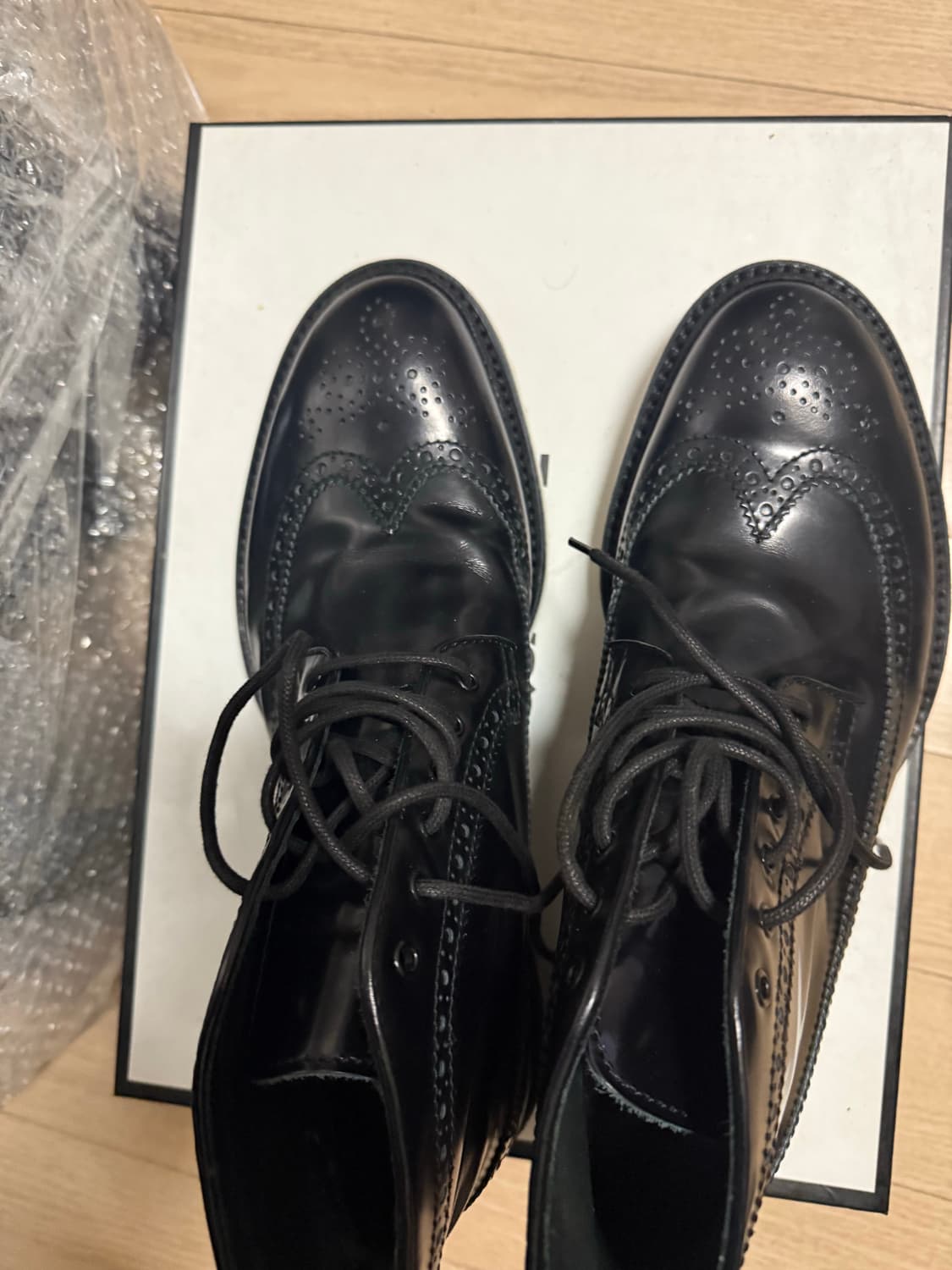 디스퀘어드2 14주년 화이트아웃솔 270-275 상품이미지2