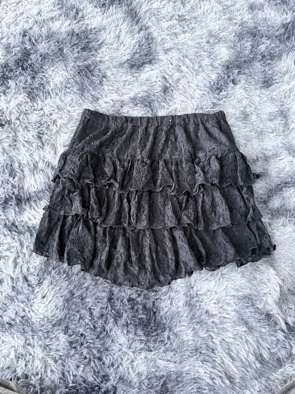 블랙레이스캉캉SK 상품이미지1