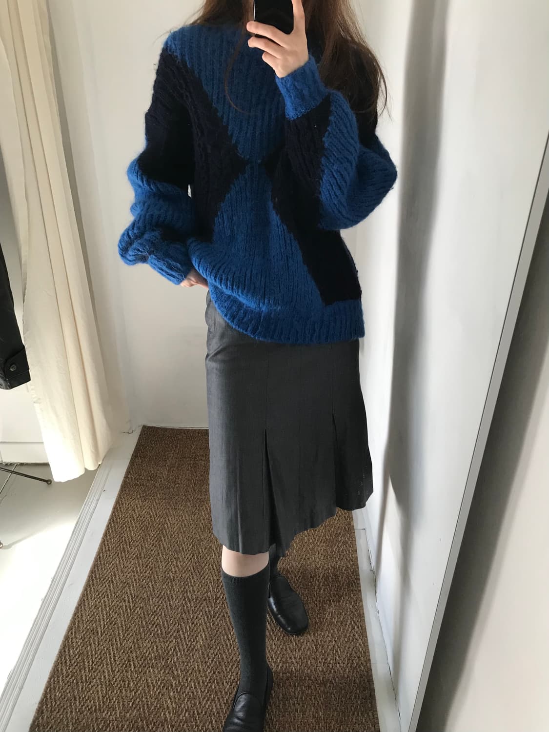 pull over knit 상품이미지9