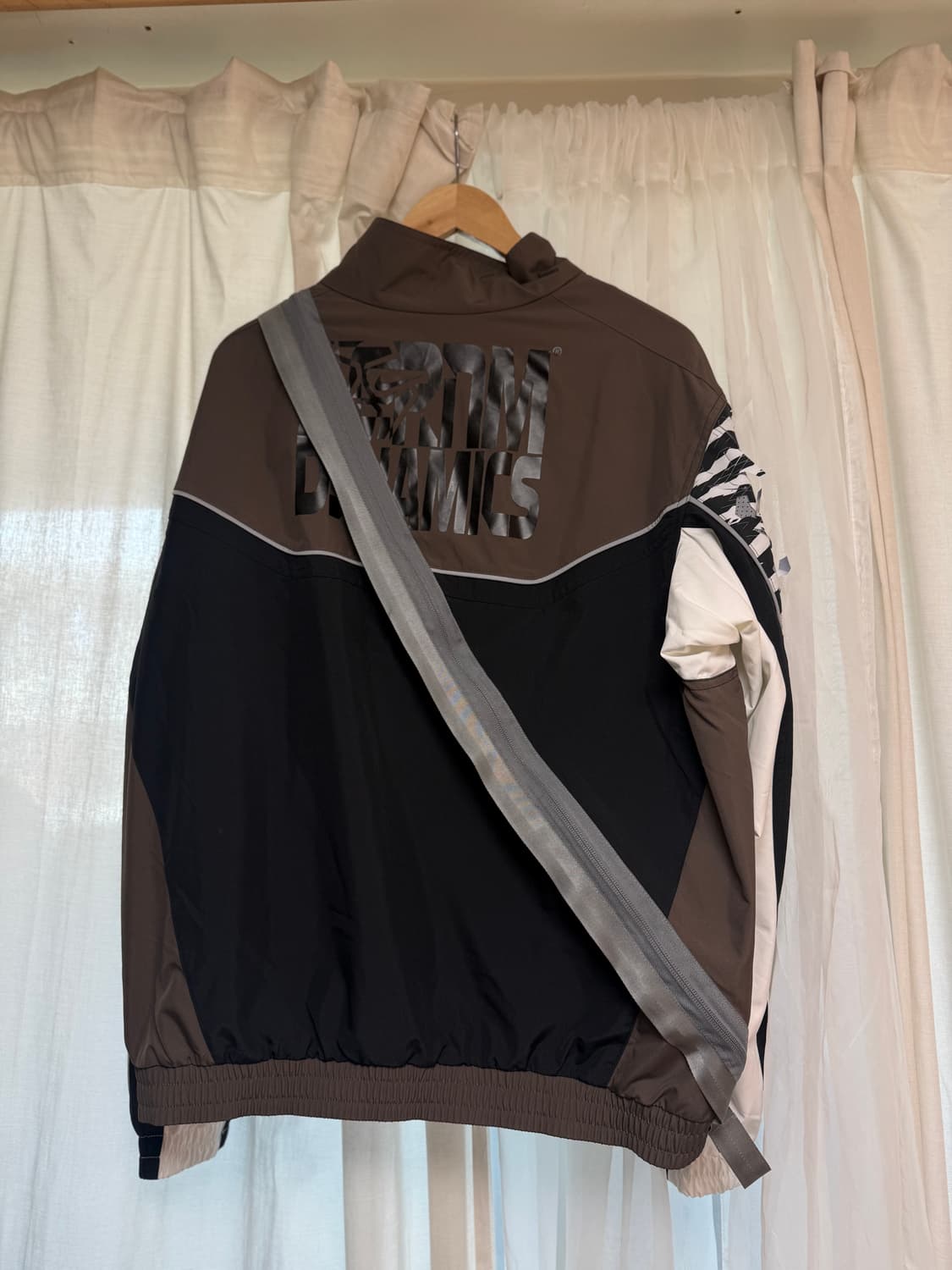 (M)나이키 x 아크로님 NRG 우븐자켓 m 상품이미지2