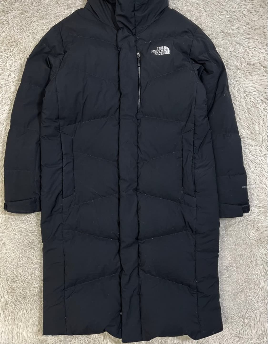 노스페이스 구스다운 롱패딩/#185 상품이미지1