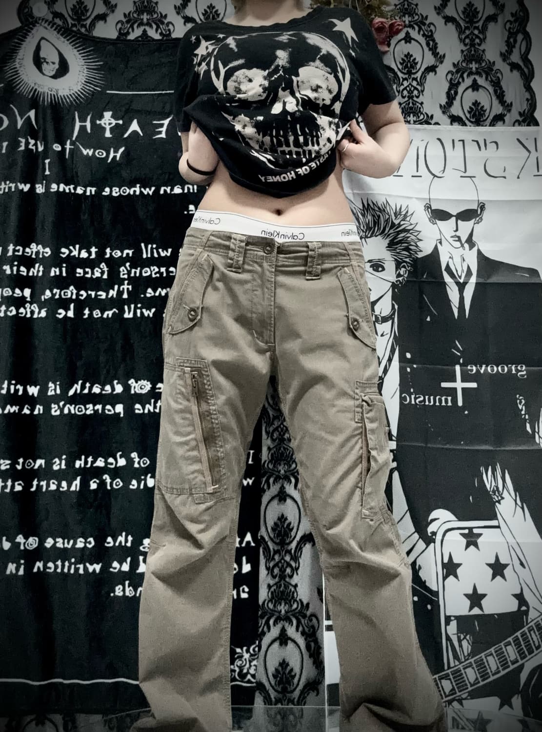 Edwin 카고 팬츠 상품이미지1