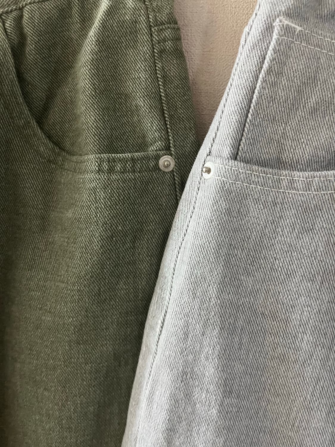 OOTJ그레이기모팬츠(M) 상품이미지5