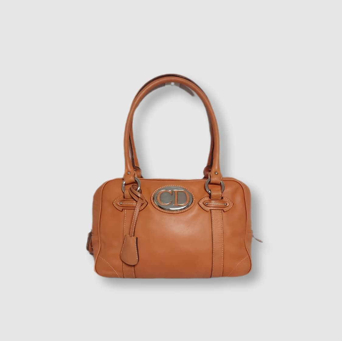Dior Vintage Leather Bag 상품이미지1