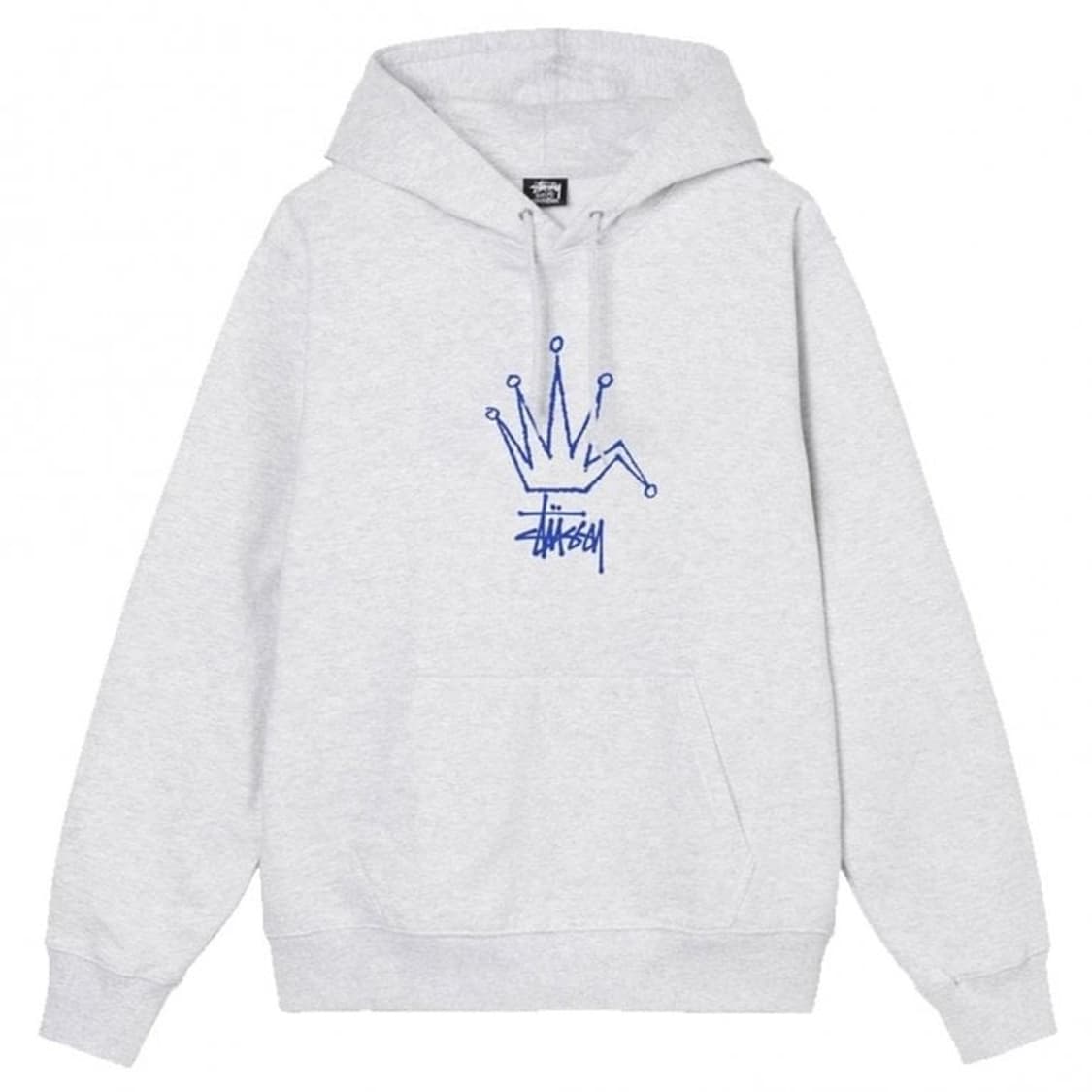 스투시 Stussy Broken crown hooie 후드 xl 상품이미지1