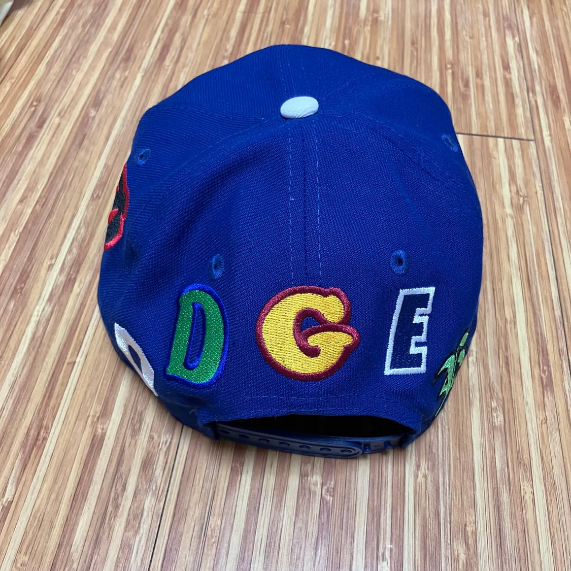 New Era MLB x Saint Mxxxxxx Dodgers Cap  상품이미지3