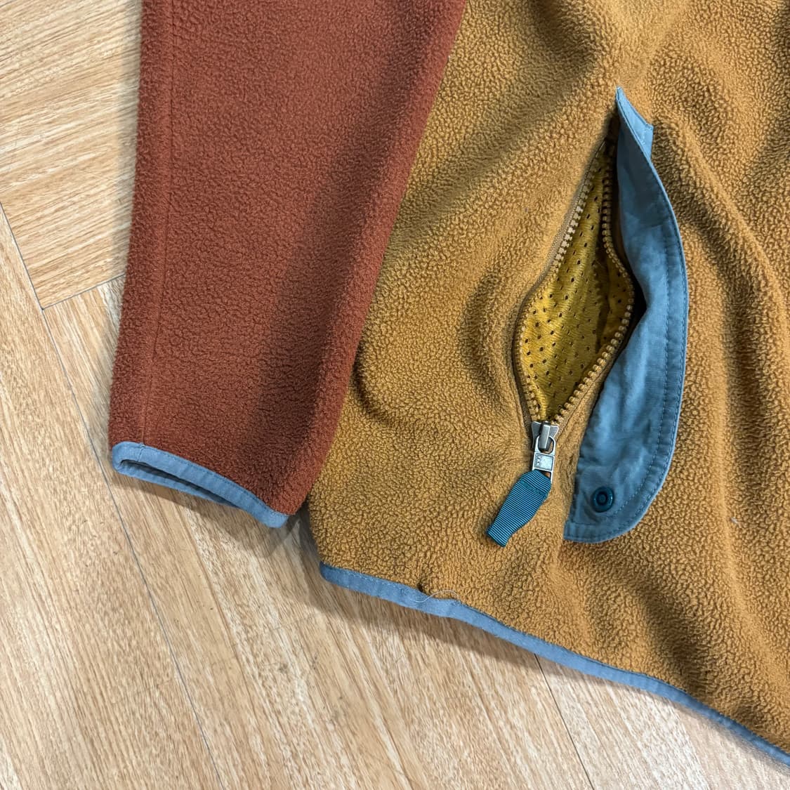 파타고니아 신칠라 아노락 베어 브라운 상품이미지6