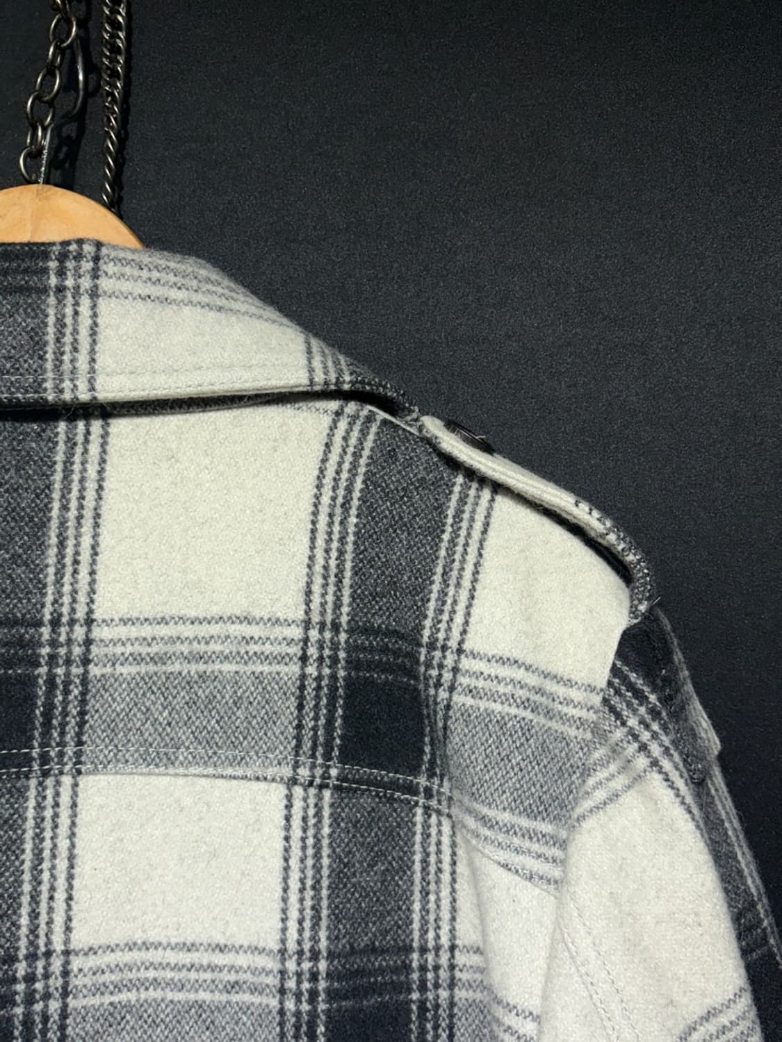 타미힐피거 울코트 상품이미지5