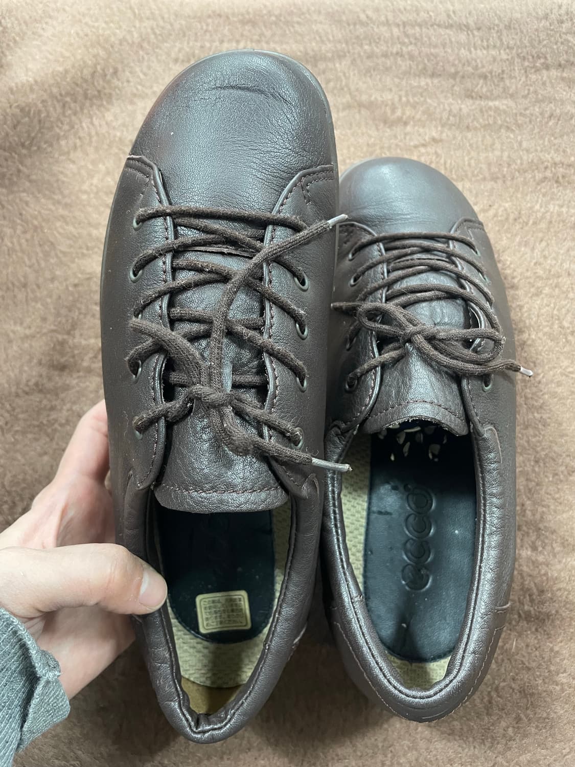 ecco 스니커즈 (230) 상품이미지2