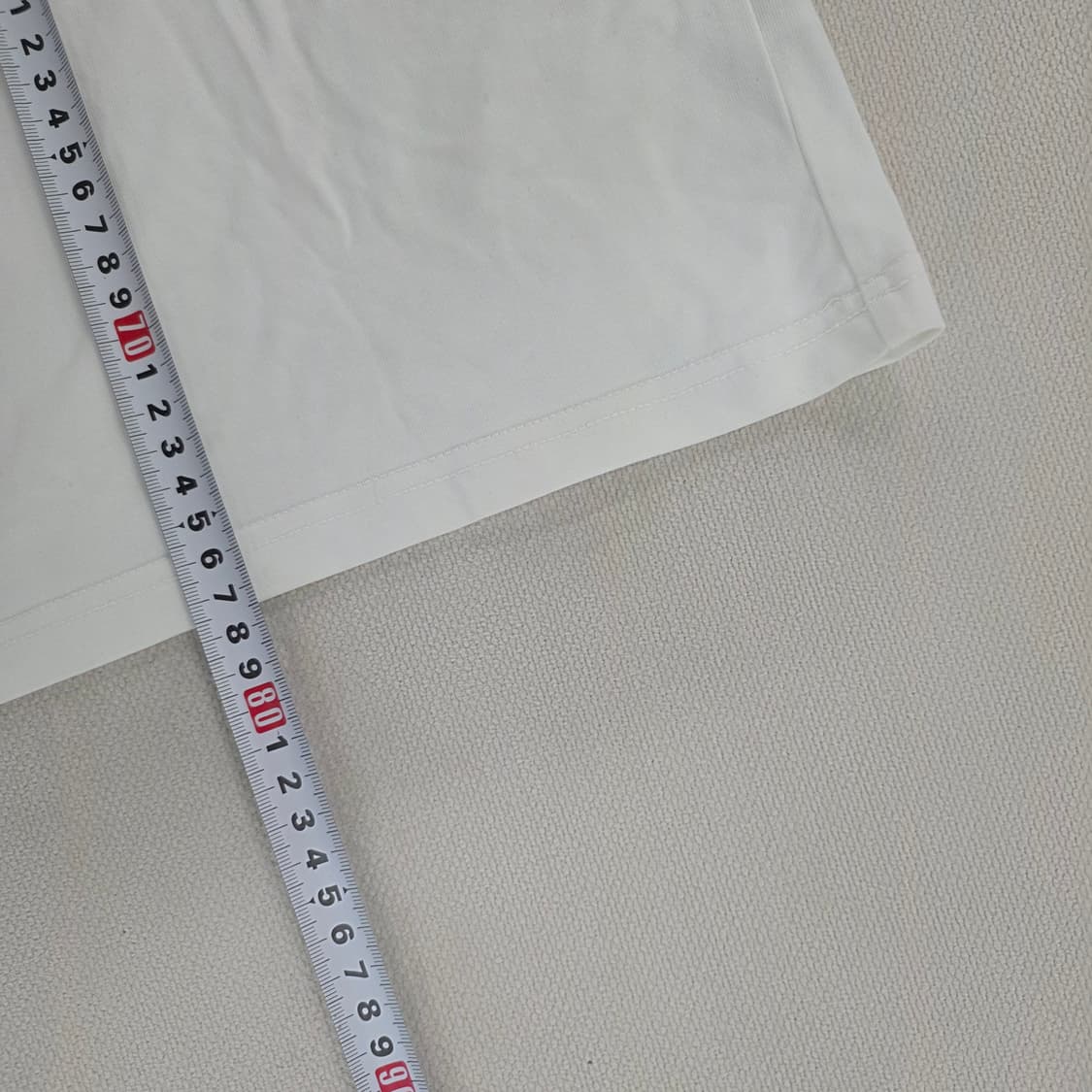 2XL 커버낫 스몰 어센틱 로고 반팔티 0225J 상품이미지9