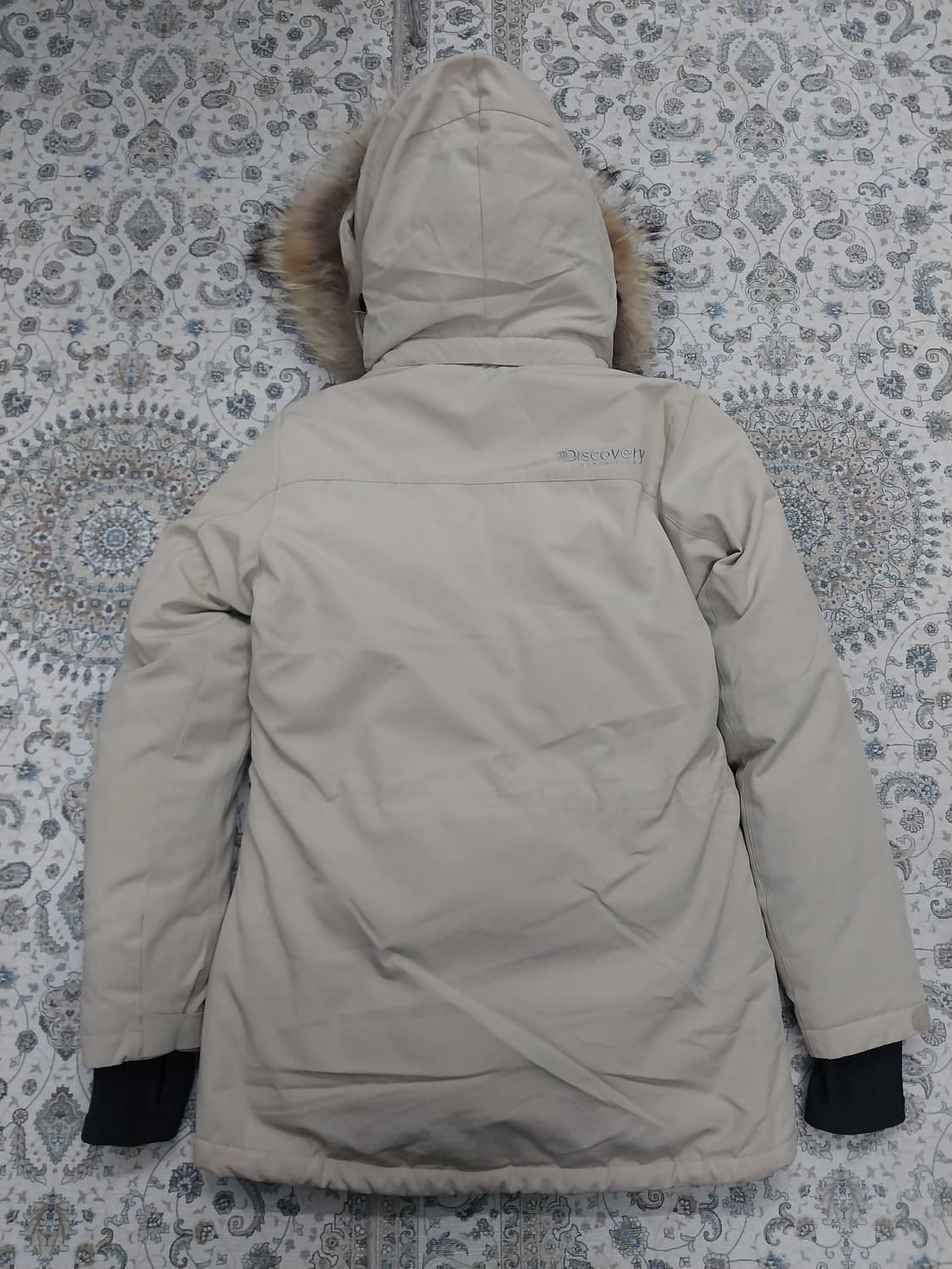 디스커버리 밀포드 패딩 90 상품이미지4