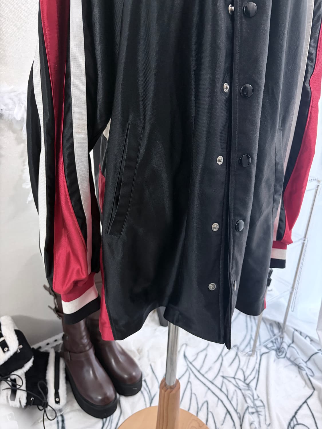 컨버스 스트릿 져지 상품이미지7