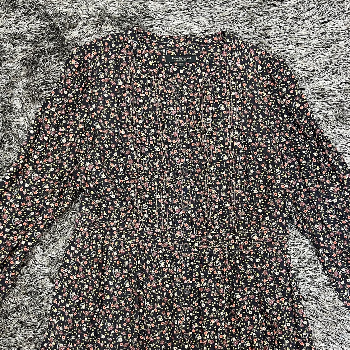 써스데이아일랜드 여성 원피스 85-160(S) 상품이미지2