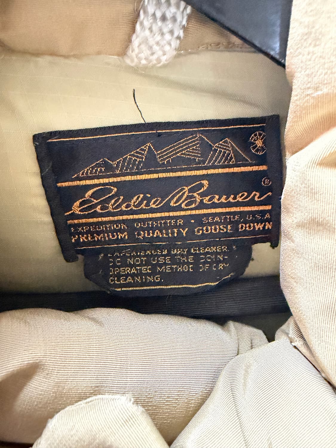 80s 에디바우어 카라코람 100-105 상품이미지3