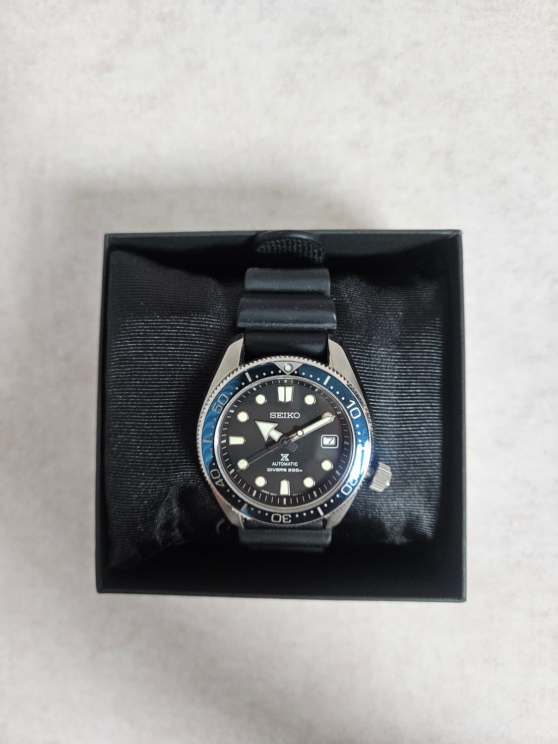 세이코 프로스펙스 베이비마마 시계 상품이미지6