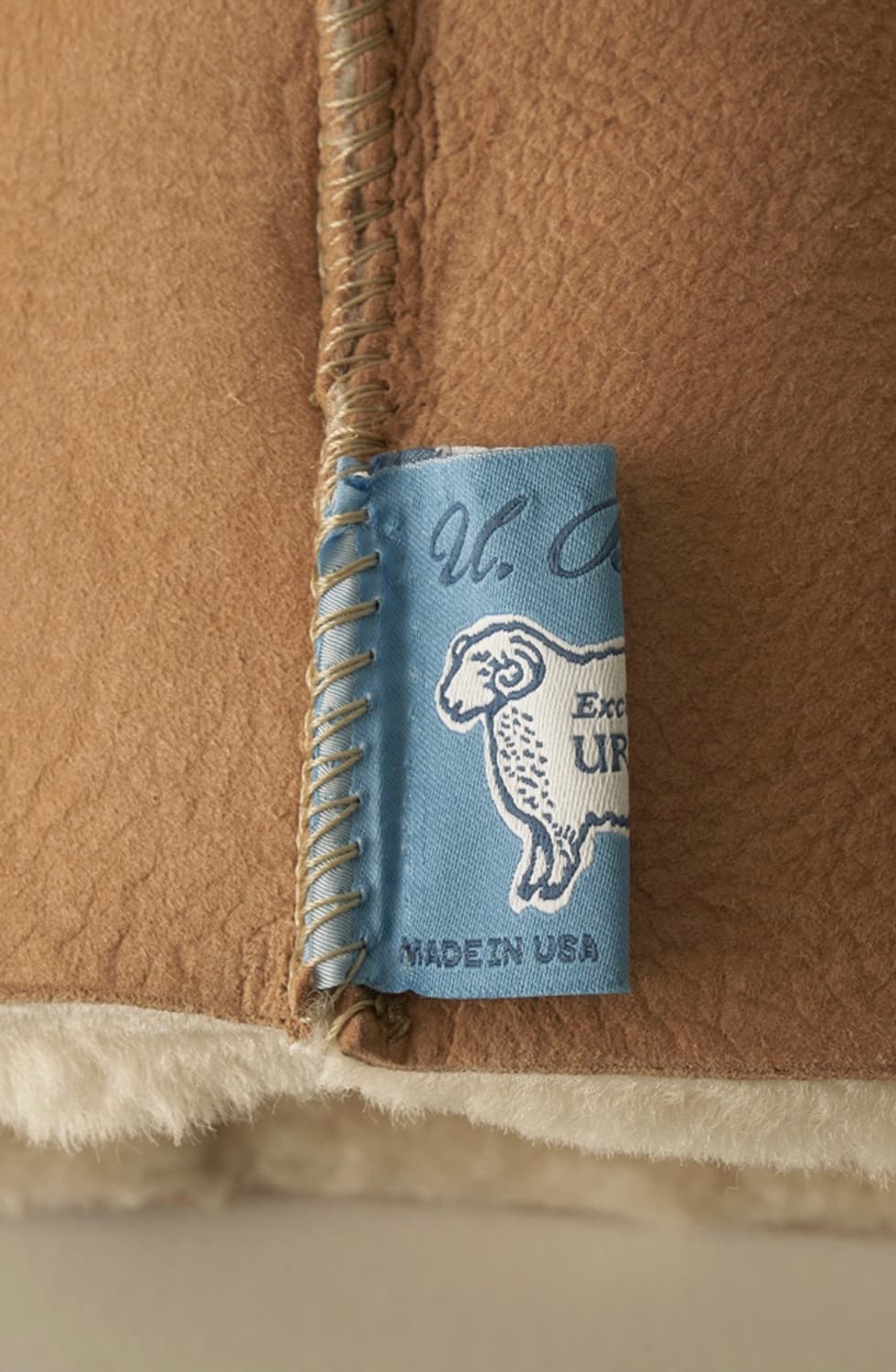 얼바닉30 Shearling Retro Hat 상품이미지5