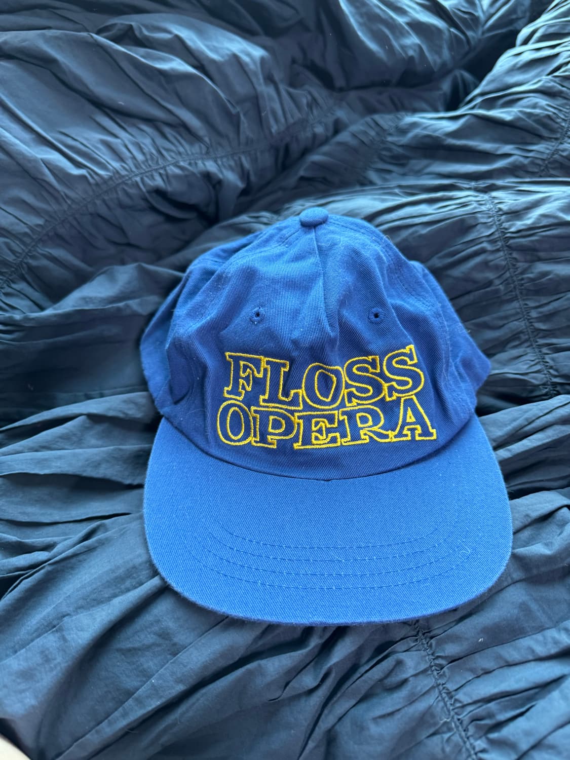 Floss opera 캡 상품이미지1