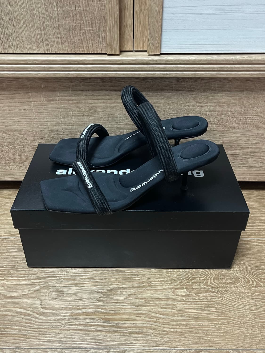 알렉산더왕 튜블러 37사이즈 상품이미지3