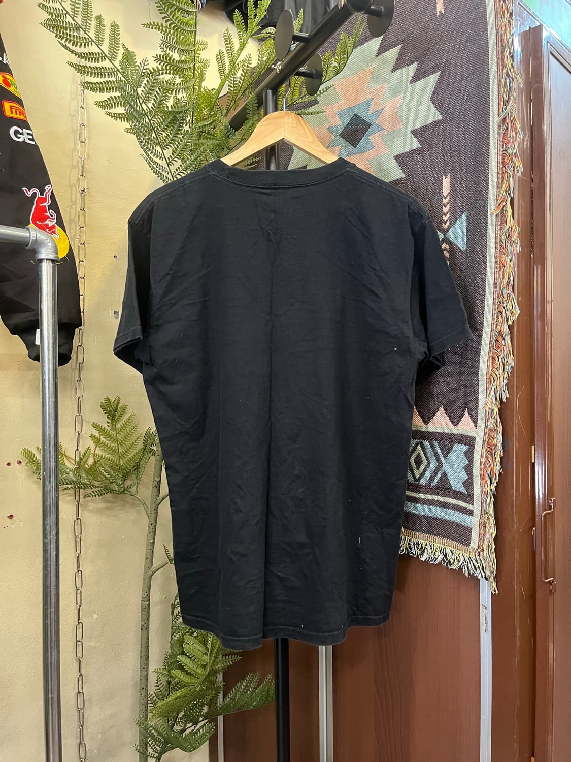 건즈 앤 로지스 빈티지 락 프린팅 반팔티 #csz783 상품이미지2