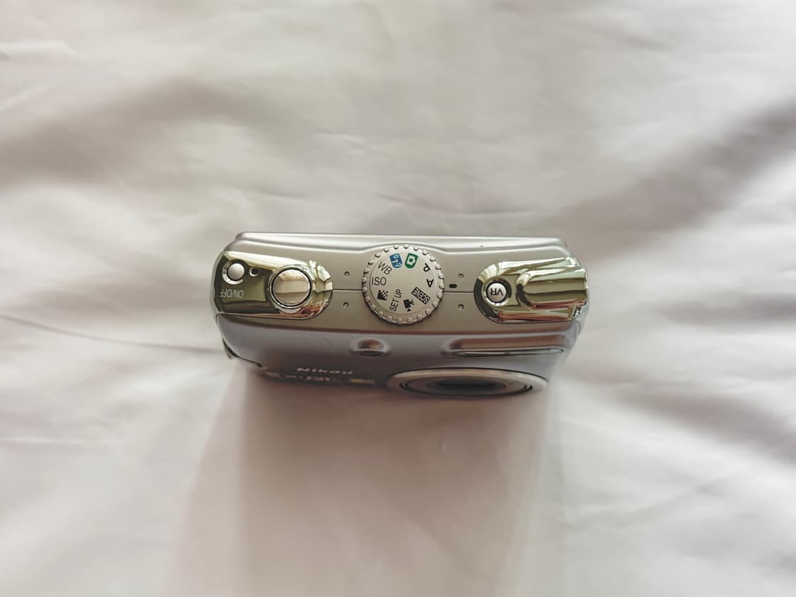 니콘 쿨픽스 p3  상품이미지2