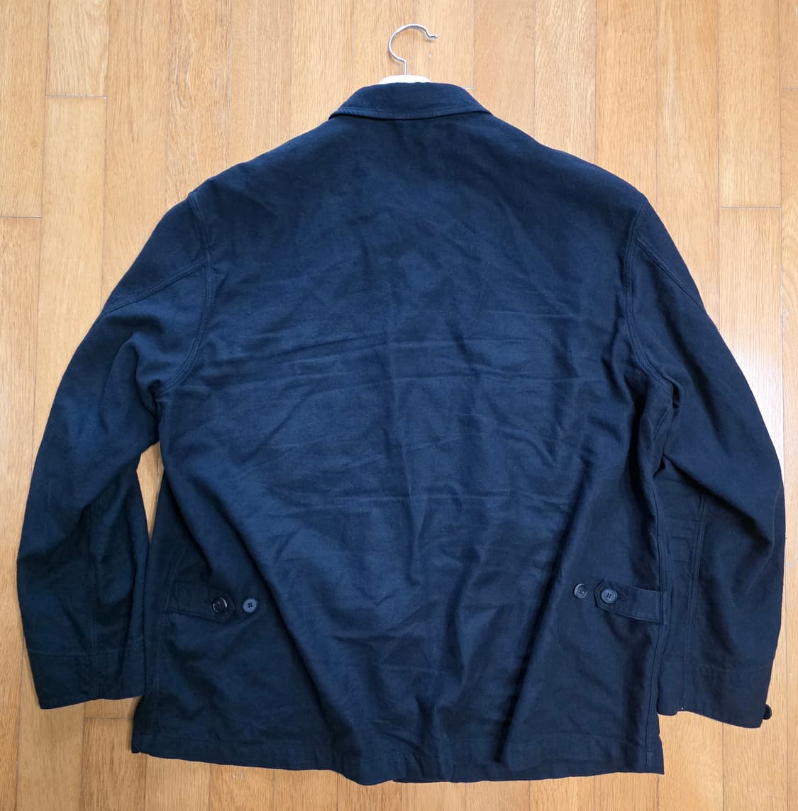 Stillness 스틸네스 CLW 커버올 자켓 3Size 상품이미지4