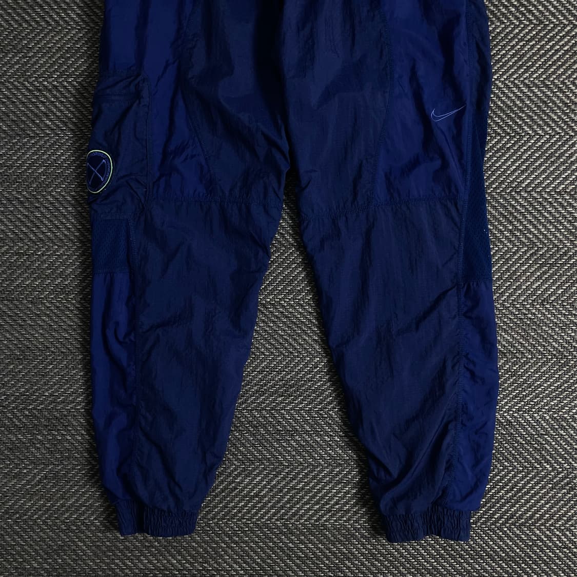 나이키 신형 와이드핏 나일론 트랙팬츠o 3208 상품이미지2