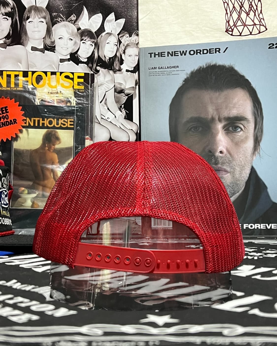 🧢90’s Beep Beep Hat 상품이미지3