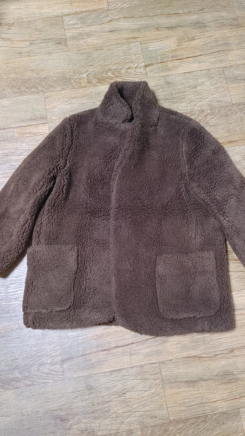 마뗑킴 테디베어 쟈켓 상품이미지1