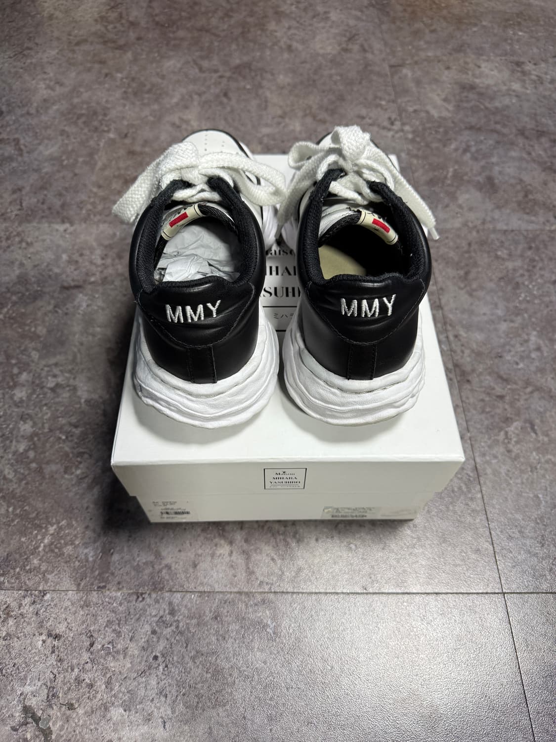 미하라야스히로 웨인 42 풀박스 상품이미지3