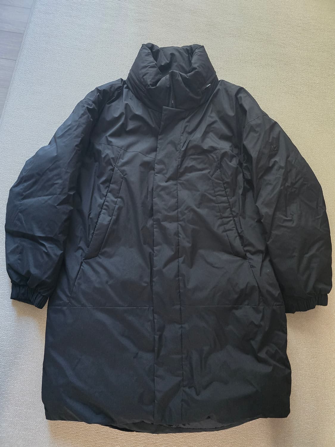 K2 씬에어 구스다운 박서준 패딩 100 상품이미지1