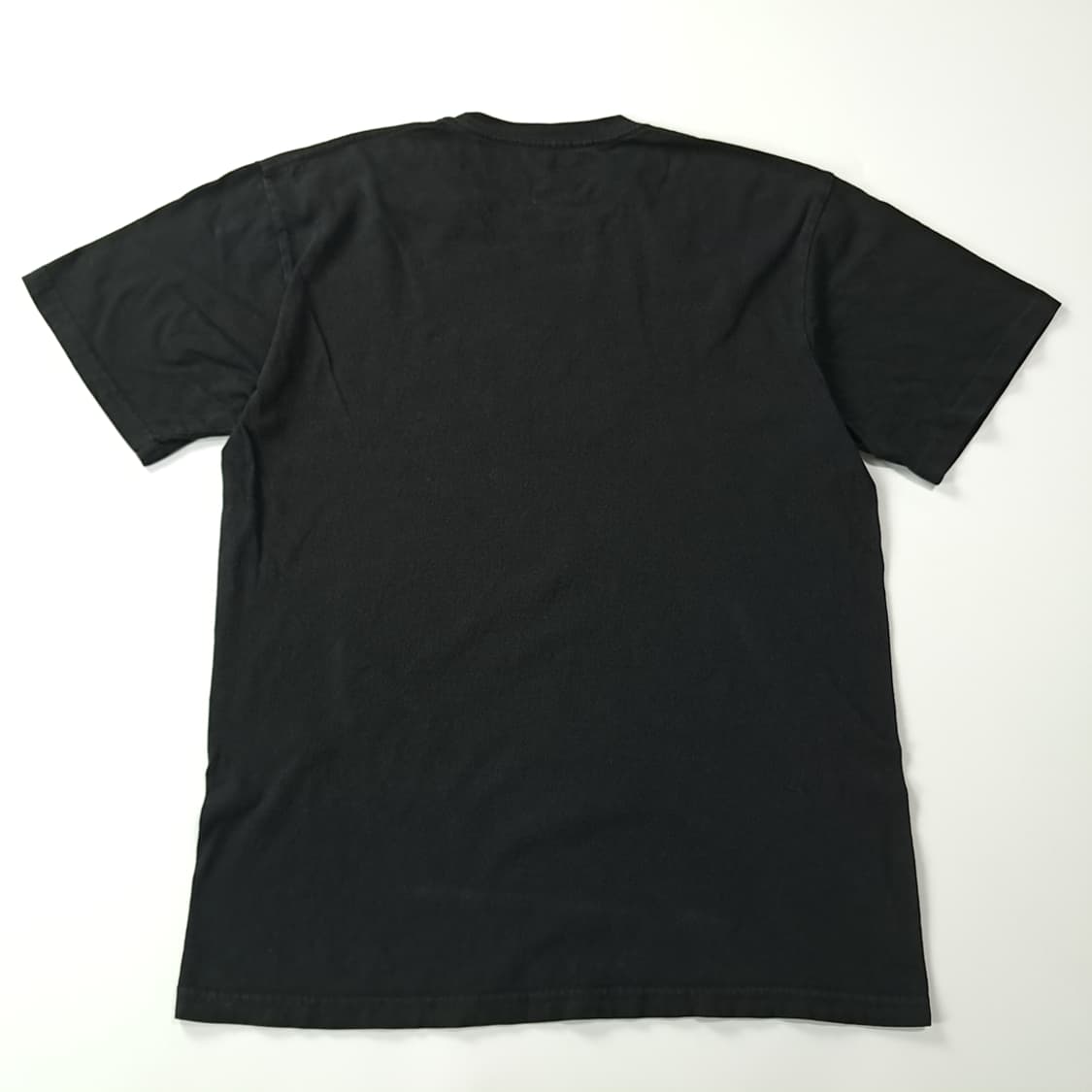 CK402 L 하드락카페 바르셀로나 블랙 반팔 티셔츠 상품이미지5