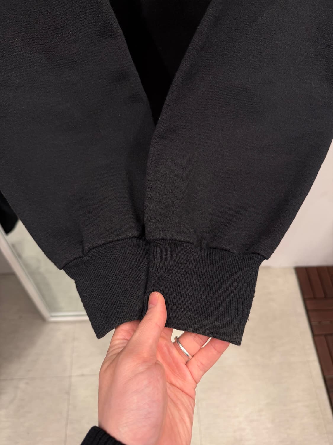 90s United Sports 빈티지 REBONE 스웻 후드 (USA) 상품이미지4