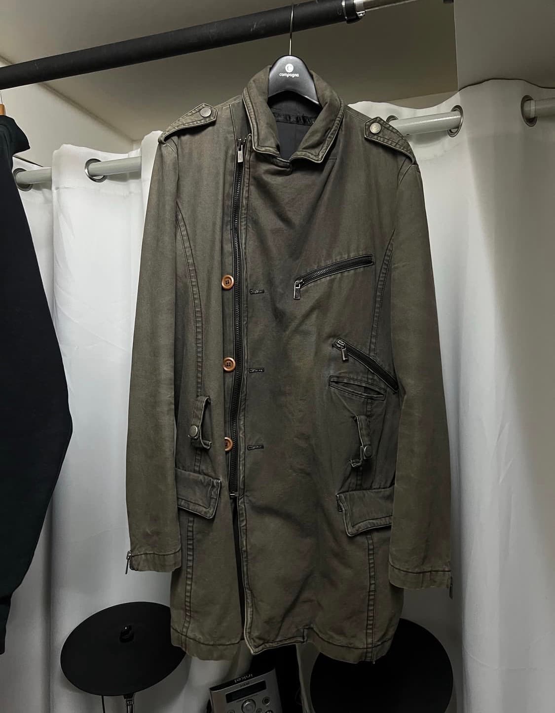 밀리터리 필드자켓~코트 상품이미지1