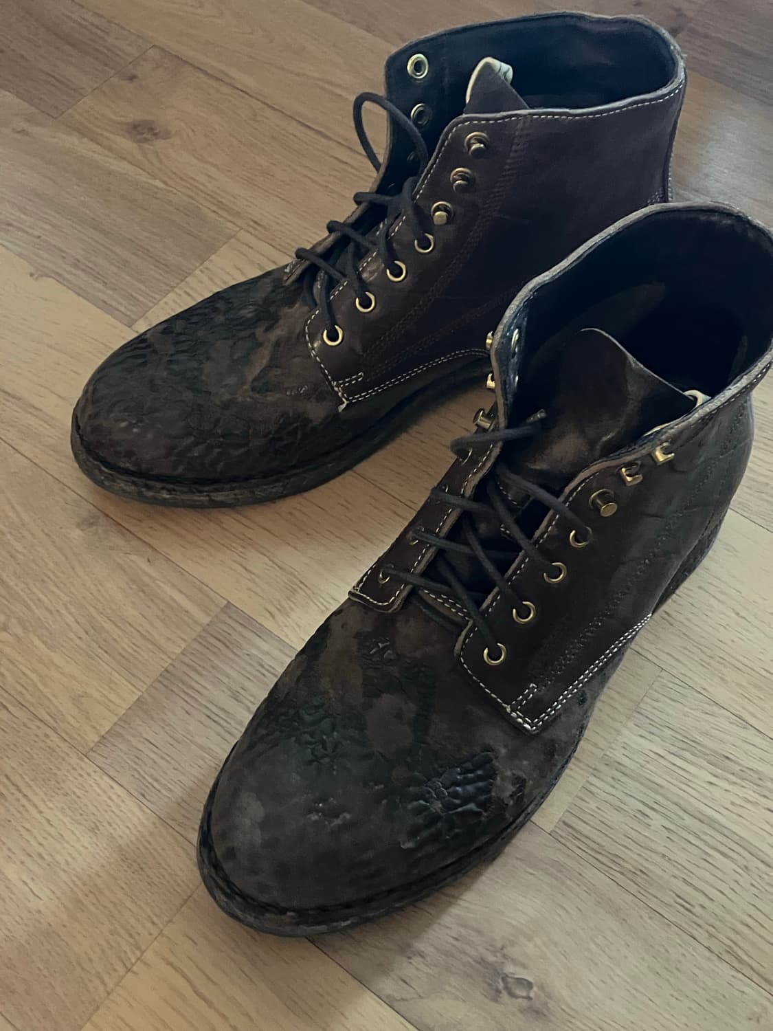 비즈빔 / 25FW 버질 포크 / 9.5 상품이미지3